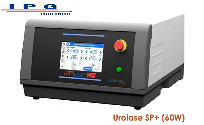 Thulium Fiber Laser — 60W