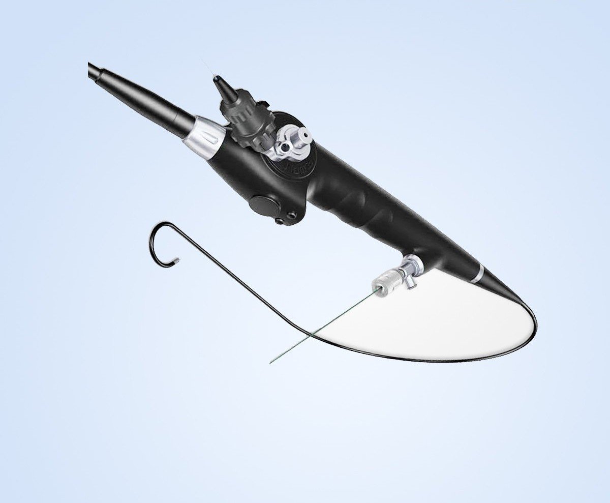 Percutaneous Nephroscope